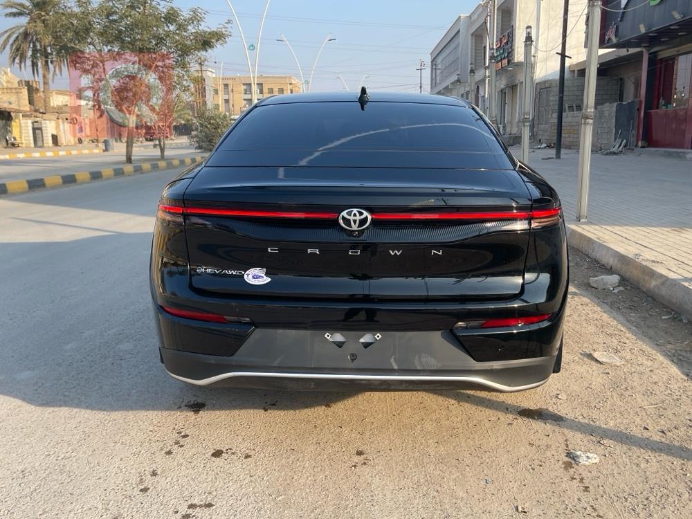 تويوتا كراون